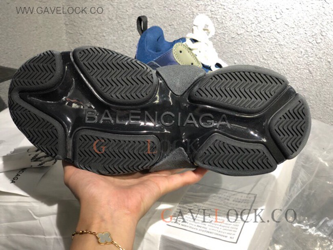 Balenciaga Fake High Quality Shoes For Men